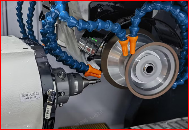 Suzhou Tuoertai Precision Technology Co., Ltd 제조업체의 생산 라인